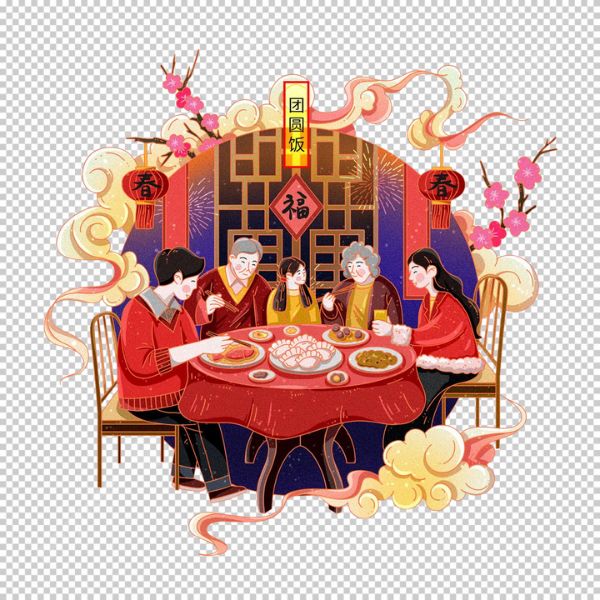 Khoảnh khắc sum họp – trọn vẹn mùa Tết