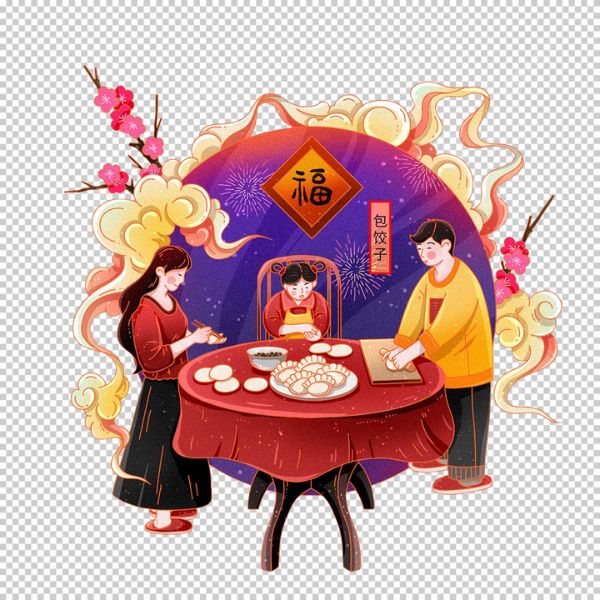 Tết đến, sum vầy thêm ấm lòng