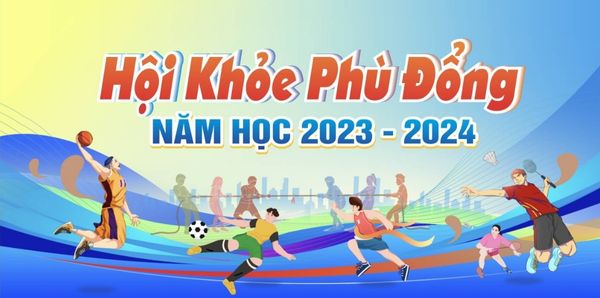 Tải miễn phí Background Hội Khỏe Phù Đổng