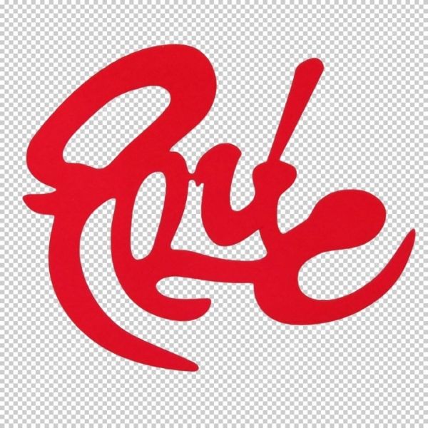 Mẫu chữ Phúc vector sắc nét, dễ dùng