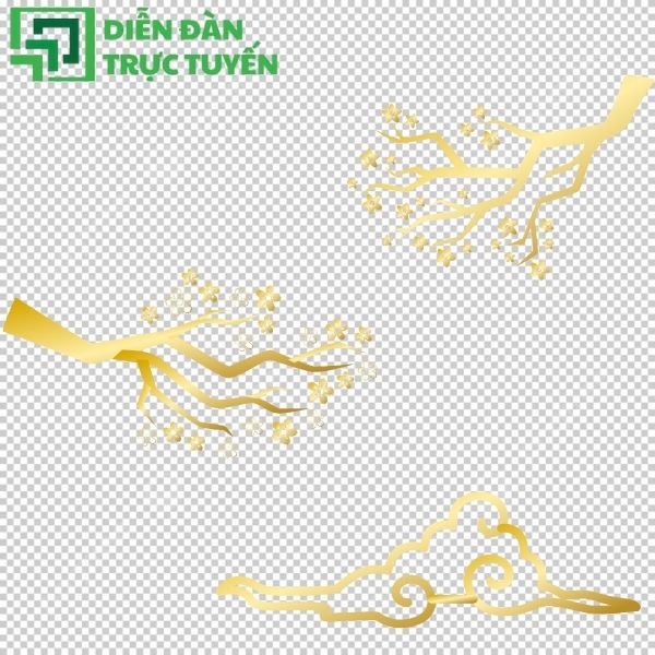 Họa tiết Tết rực rỡ, nổi bật mọi ấn phẩm