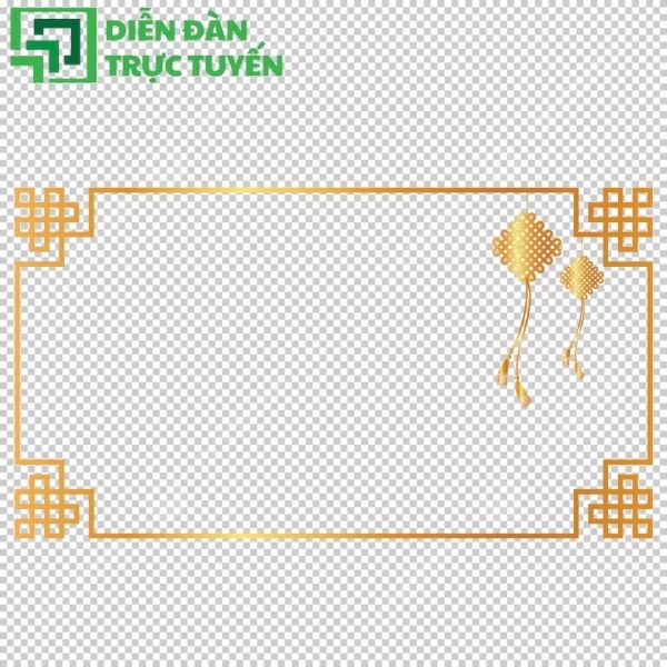 Bộ hoa văn Tết vector full HD siêu sắc nét