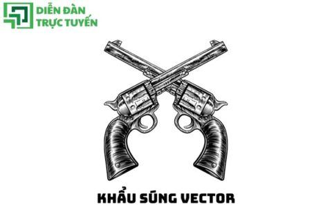 Khẩu sung vector