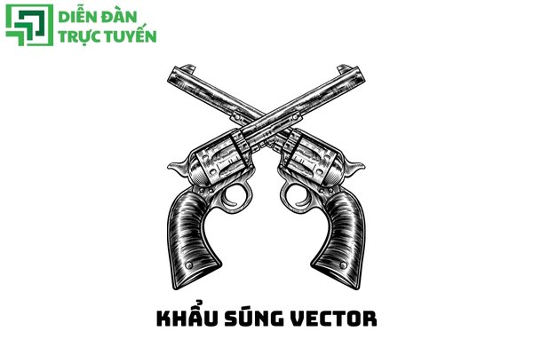 Khẩu sung vector