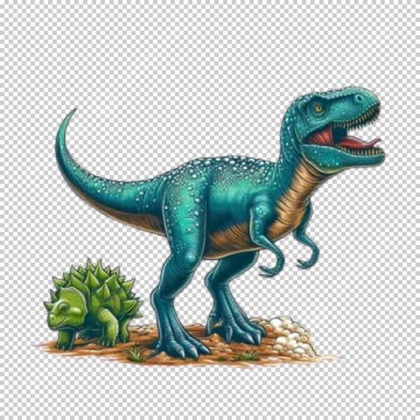 Tải ngay khủng long vector chất lượng cao, file dễ chỉnh sửa