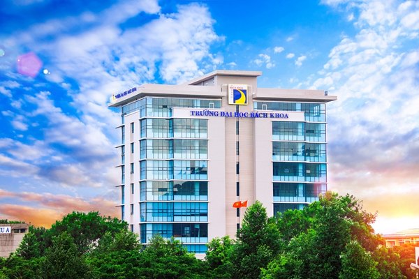 Logo Trường Đại Học Bách Khoa Đà Nẵng