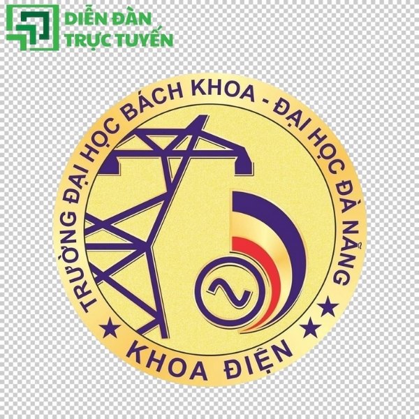 Logo DUT - Khoa Điện