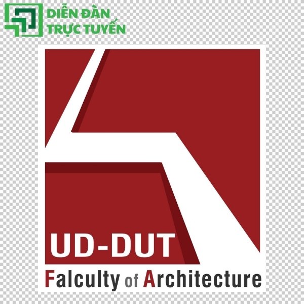 Logo Đại học Bách Khoa Đà Nẵng File PNG tách nền