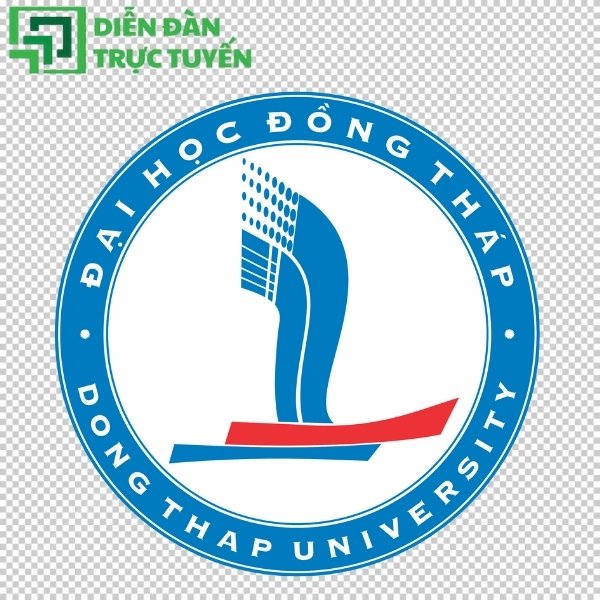 Logo DThU định dạng vector, phóng lớn không vỡ – click tải miễn phí