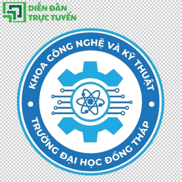 Logo DThU - Khoa Công Nghệ Và Kỹ Thuật