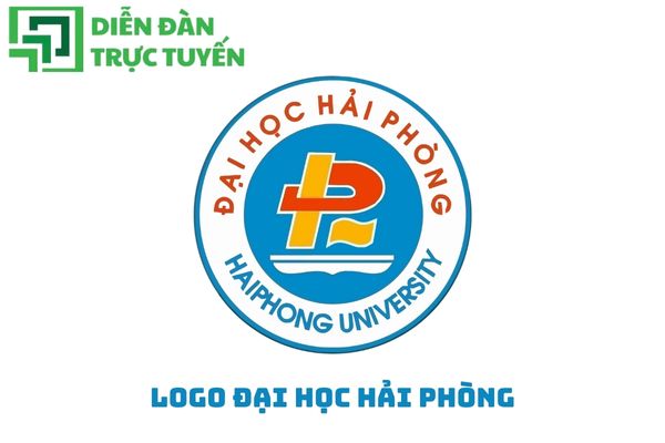 Logo Đại Học Hải Phòng