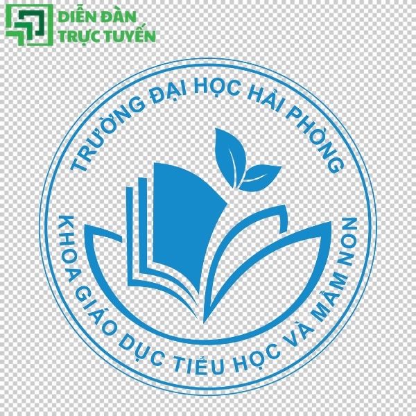 Logo DHHP - Khoa Giáo Dục Tiểu Học và Mầm Non