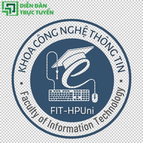 Logo DHHP - Khoa CNTT
