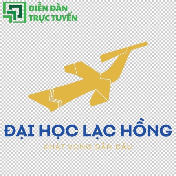 Logo Đại học Lạc Hồng chuẩn nét – tải ngay