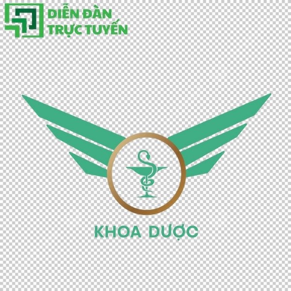 Logo LHU - Khoa Dược