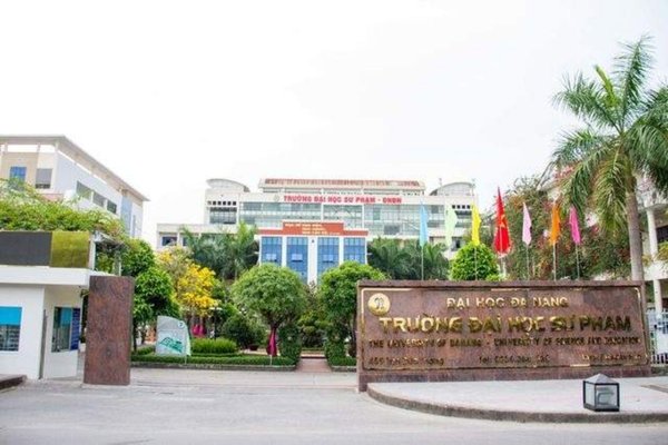 Trường Đại học Sư phạm Đà Nẵng