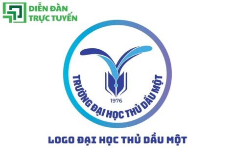 Logo Đại Học Thủ Dầu Một