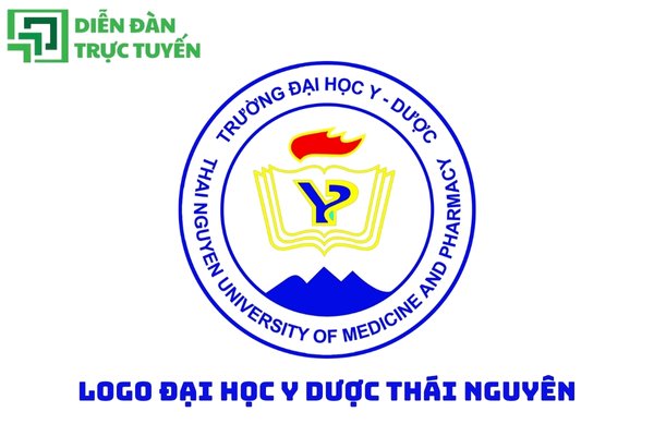 Logo Đại Học Y Dược Thái Nguyên