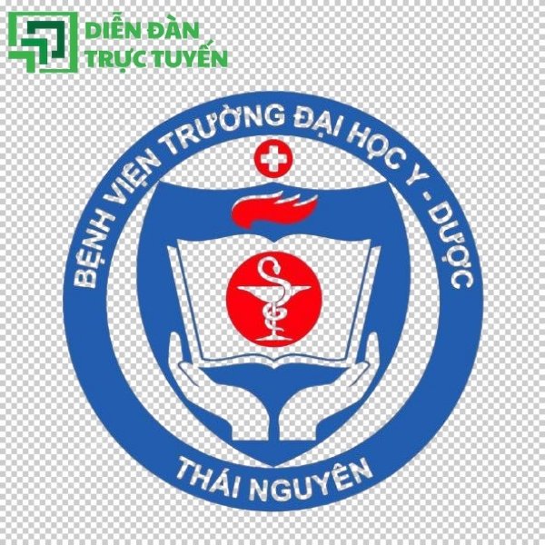 Logo bệnh viện trường Đại Học Y Dược Thái Nguyên