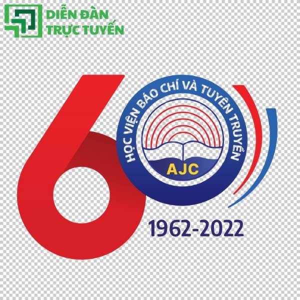 Logo AJC – Kỷ niệm 60 năm