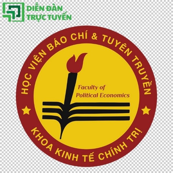 Logo AJC – Khoa Kinh tế Chính trị