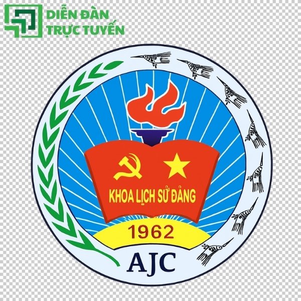 Logo AJC – Khoa Lịch Sử Đảng