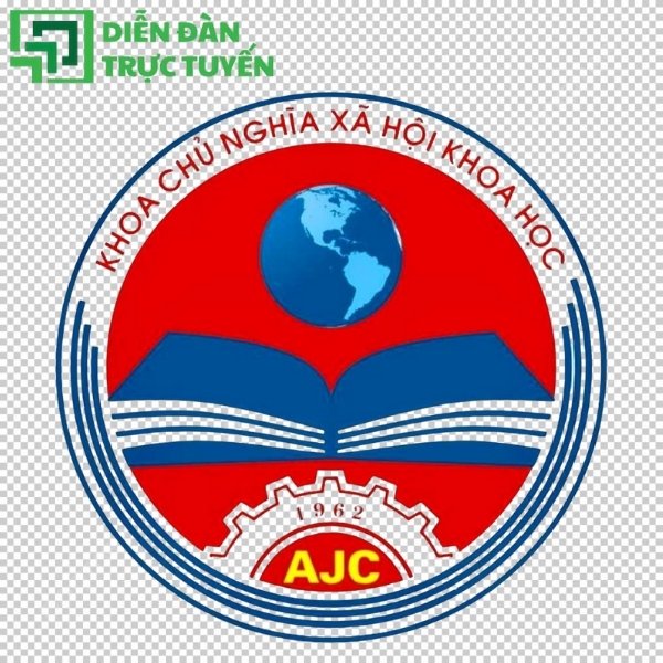 Logo AJC – Khoa Chủ Nghĩa Xã Hội Khoa Học