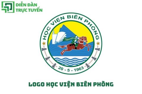 Logo Học viện Biên phòng