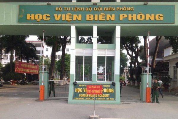 Logo Trường Học viện Biên phòng