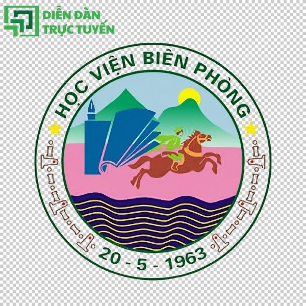 Logo Học viện Biên phòng Vector File PNG, SVG, AI, EPS