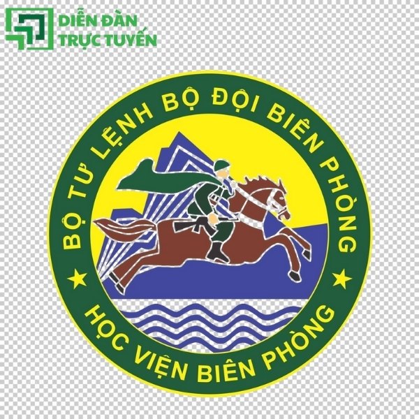 Logo bộ tư lệnh bộ đội biên phòng