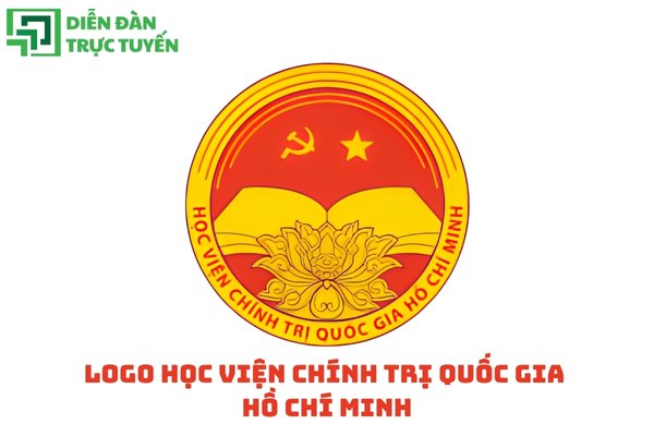 Logo học viện chính trị quốc gia hồ chí minh