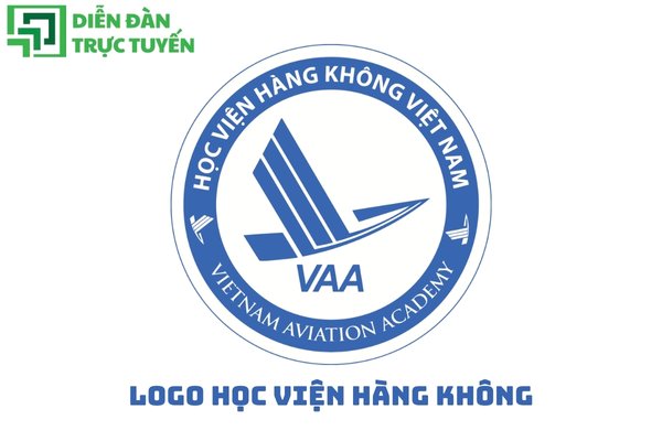 Logo Học Viện Hàng Không