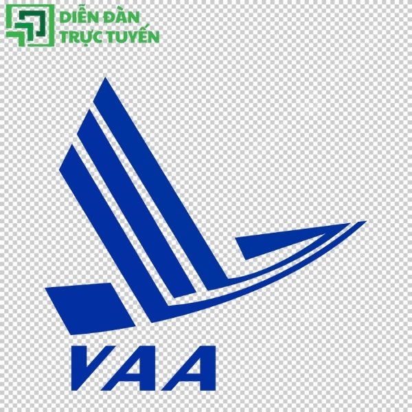 Logo VAA vector chính thức