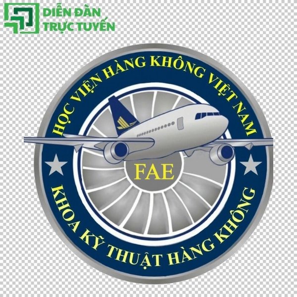 Mẫu logo VAA SVG responsive