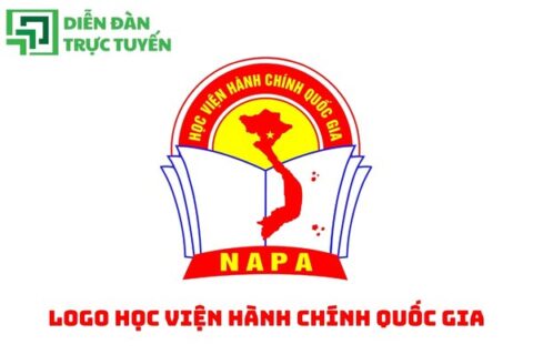 Logo Học viện Hành chính Quốc gia Vector File PNG, SVG, AI, EPS