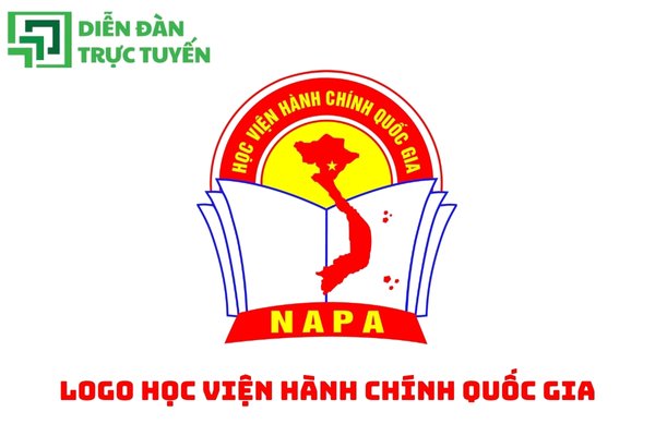 Logo Học viện Hành chính Quốc gia Vector File PNG, SVG, AI, EPS