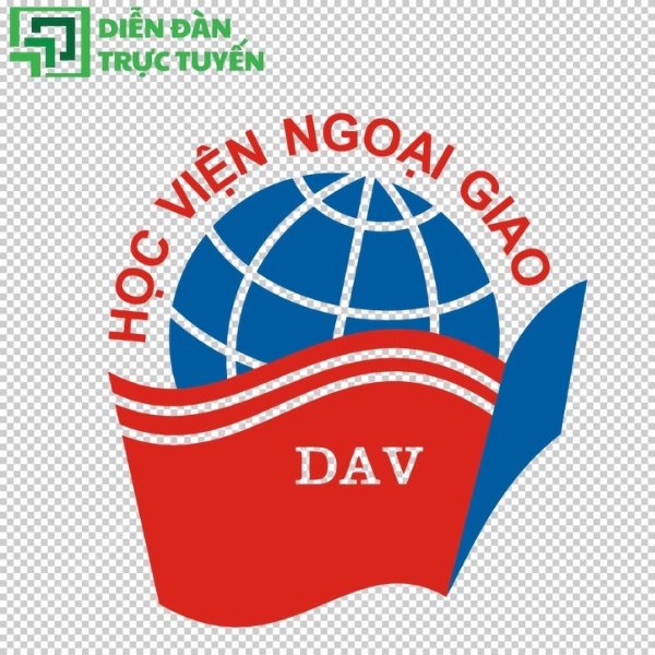 Logo DAV vector chính thức