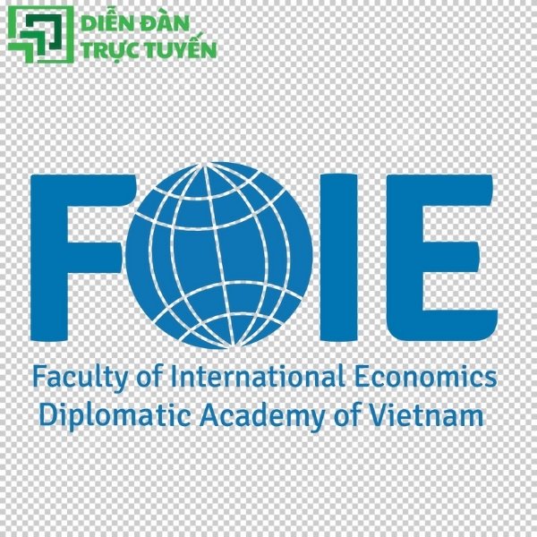 Logo DAV – Khoa Kinh tế quốc tế