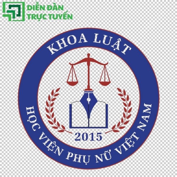 Logo VWA - Khoa Luật