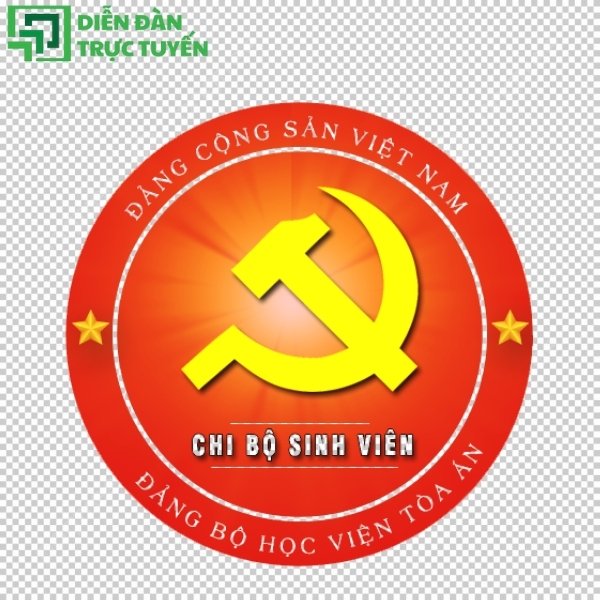 Logo VCA - Chi bộ sinh viên