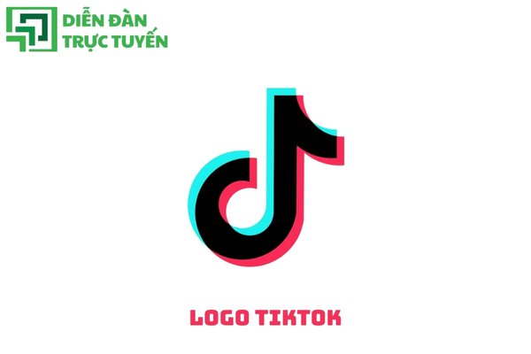 Logo TikTok vector