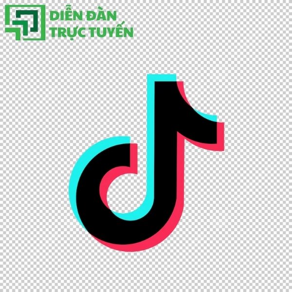 Logo TikTok vector