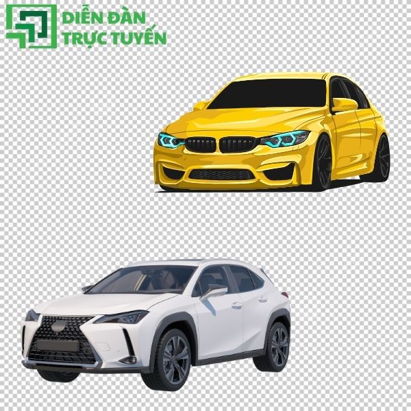 Bộ sưu tập ô tô vector và xe hơi vector sắc nét cho mọi thiết kế