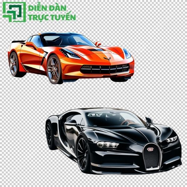 Tải ngay car vector hiện đại, phù hợp cho banner quảng cáo