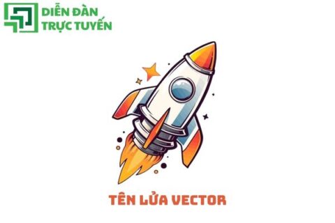 Tên lửa vector miễn phí – nét đẹp, rõ ràng