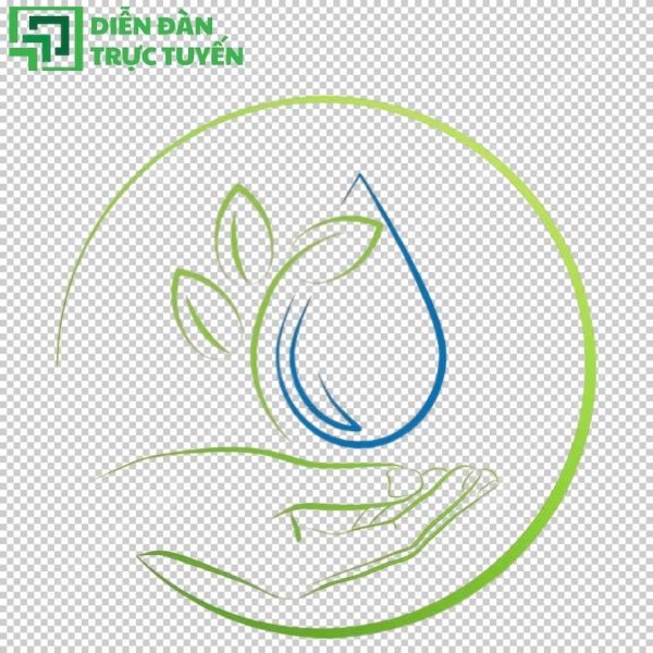 Thiết kế vì tương lai – vector tiết kiệm nước dành cho bạn