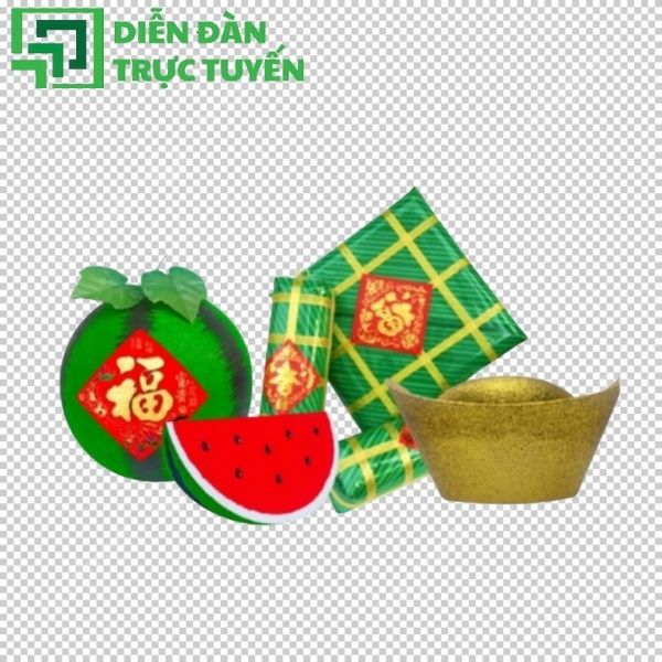 File dưa hấu vector chất lượng