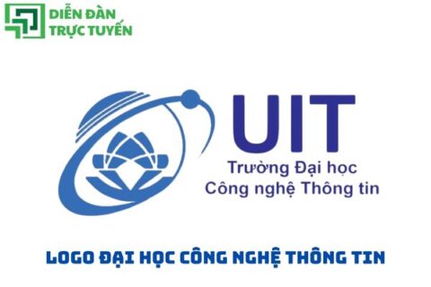 Logo Đại học Công Nghệ Thông Tin