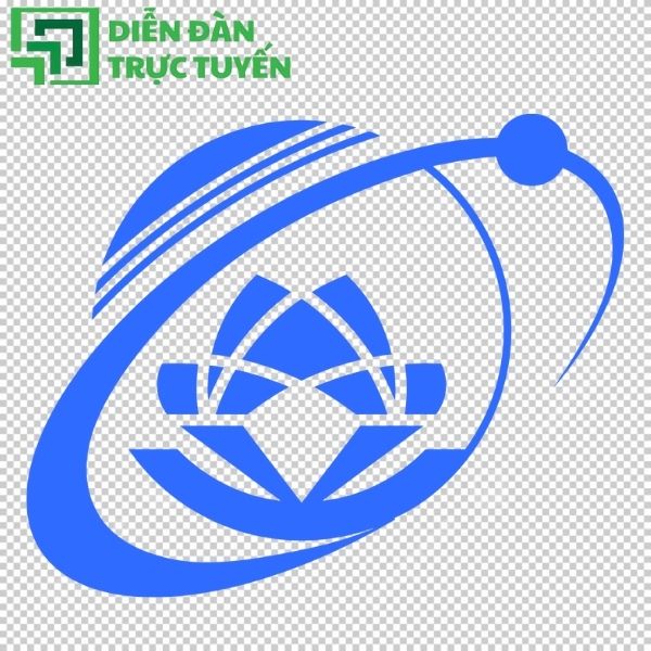 Logo Đại học Công Nghệ Thông Tin File PNG không nền